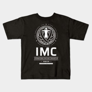 International Machine Consortium White Kids T-Shirt